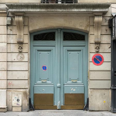 Ferienwohnung Cmg Nazareth Republique XIV Paris Exterior foto