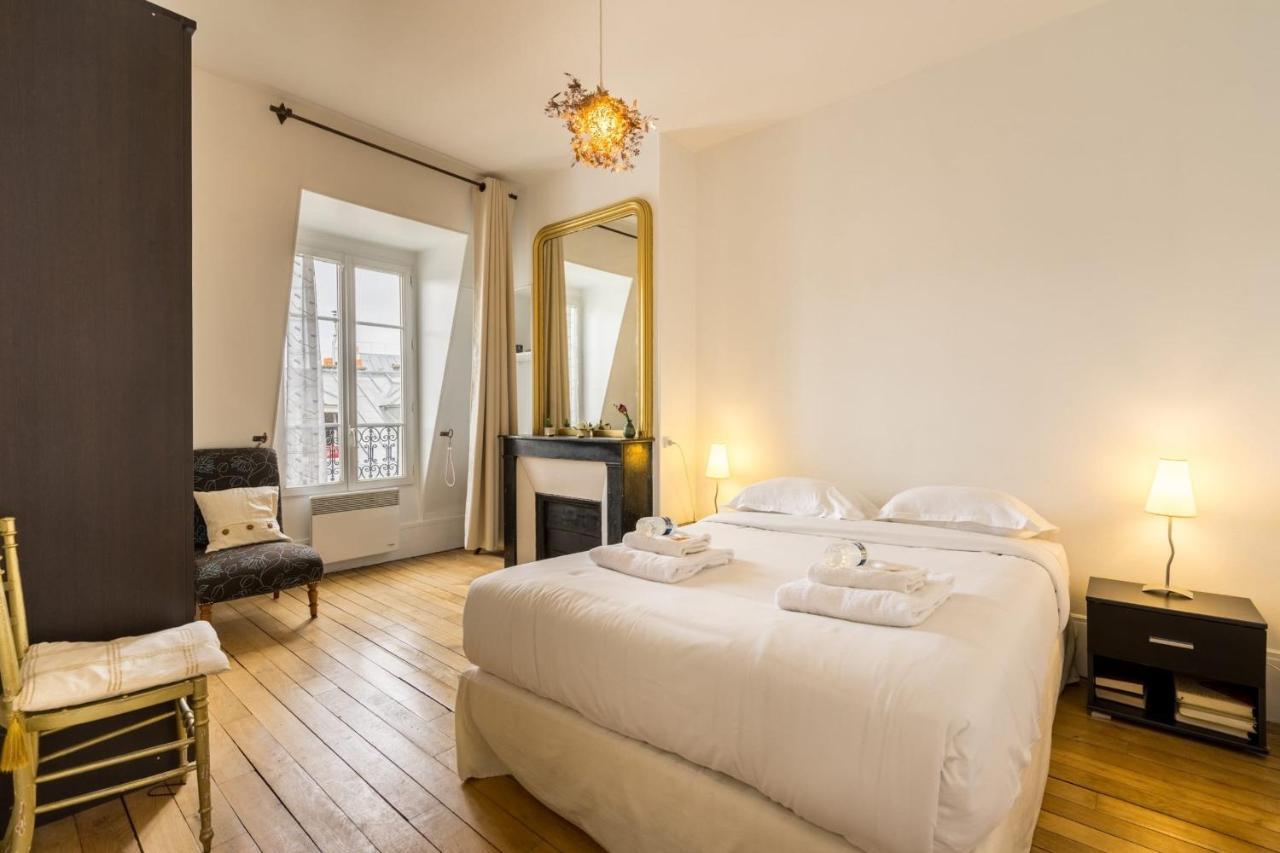 Ferienwohnung Cmg Nazareth Republique XIV Paris Exterior foto