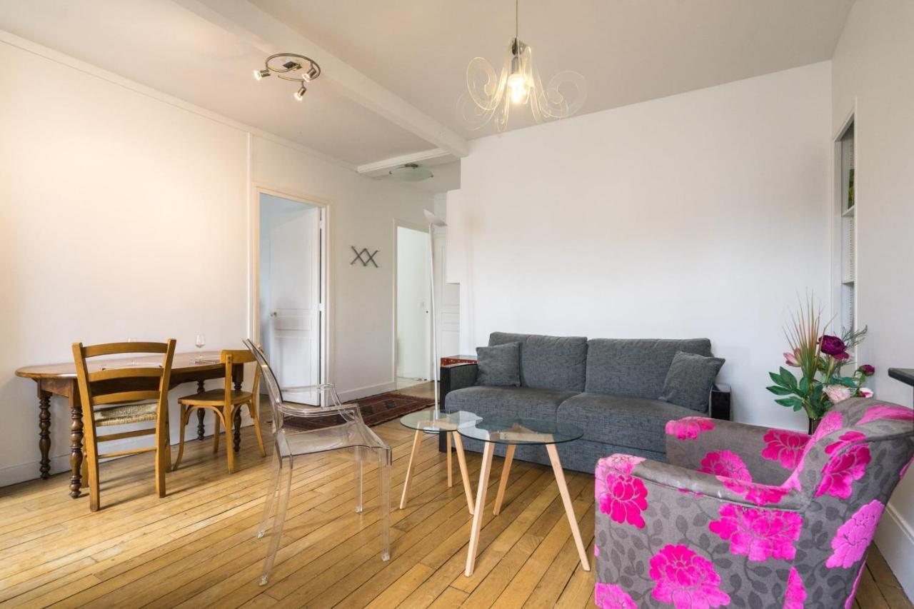 Ferienwohnung Cmg Nazareth Republique XIV Paris Exterior foto