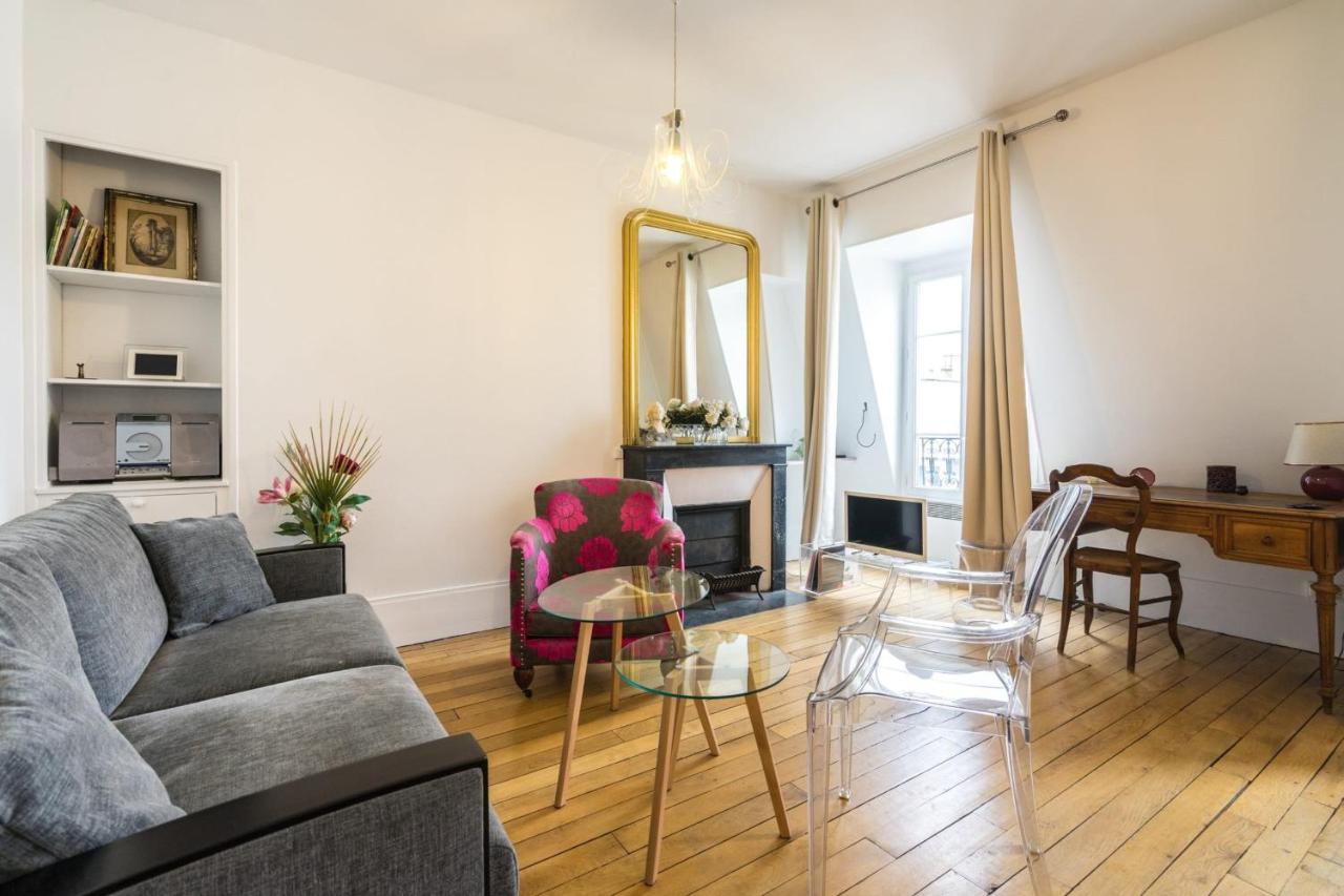 Ferienwohnung Cmg Nazareth Republique XIV Paris Exterior foto